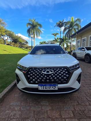 CAOA CHERY TIGGO 7 1.5 TCI TURBO FLEX SPORT CVT CAOA CHERY TIGGO 7 1.5 TCI TURBO FLEX SPORT CVT